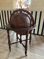 Antieke Italiaanse Bar Globe, Antiek en Kunst, Curiosa en Brocante, Ophalen