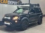Land Rover Freelander Hardback 2.0 Td4 Premium Sport, Automaat, Gebruikt, 4 cilinders, Zwart