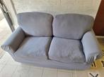 Bankstel, Ophalen, Gebruikt, 150 tot 200 cm, Tweepersoons