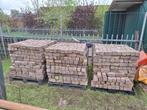 Hardgebakken straatstenen 30 m2, Tuin en Terras, Ophalen, Gebruikt, Klinkers, 10 m² of meer