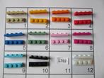 L702 LEGO NIEUW BOUW PLAAT 1x4 DIVERSE KLEUREN LEGO ID 3710, Dalwagen 45b, 6669 CB Dodewaard, Lego, Nieuw, Ophalen of Verzenden