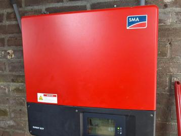 Omvormer voor zonnepanelen SMA SB 4000TL-21  beschikbaar voor biedingen