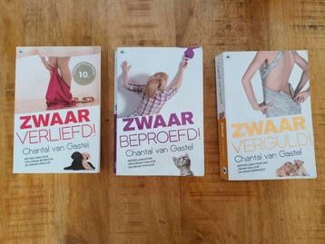 Chantal van Gastel - Zwaar verguld! beschikbaar voor biedingen