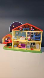 Peppa Big Playhouse met licht & geluid, Ophalen of Verzenden, Zo goed als nieuw, Poppenhuis