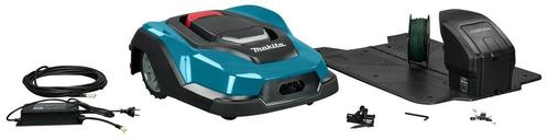 robotmaaier MAKITA RM350D, Tuin en Terras, Robotmaaiers, Nieuw, Minder dan 20 cm, Met regensensor, Bestuurbaar via app, Ophalen of Verzenden