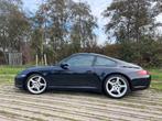 Porsche 911 997.2 Carrera PDK Sportchrono 2009 NL auto, Auto's, Automaat, Achterwielaandrijving, 74 €/maand, Zwart
