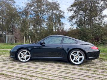 Porsche 911 997.2 Carrera PDK Sportchrono 2009 NL auto beschikbaar voor biedingen