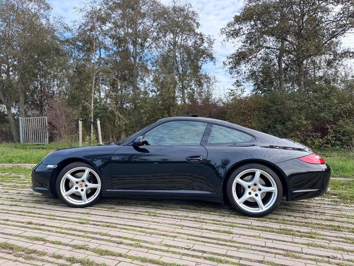Porsche 911 997.2 Carrera PDK Sportchrono 2009 NL auto, Auto's, Porsche, Particulier, Airbags, Airconditioning, Alarm, Bluetooth