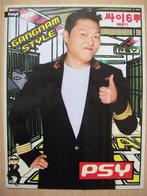 Poster PSY - Gangnam Style uit Duits tijds. Hey! - 2 posters, Ophalen of Verzenden, Nieuw