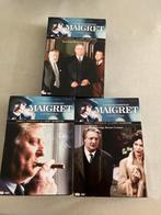 Maigret DVD Box - Series 4, 5 & 6, Cd's en Dvd's, Gebruikt, Boxset, Drama, Ophalen of Verzenden