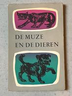 De muze en de dieren - M. Vasalis, Boeken, Boekenweekgeschenken, M. Vasalis, Gelezen, Ophalen of Verzenden