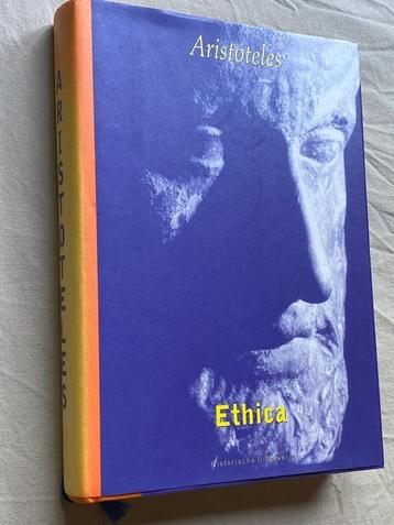 ETHICA Aristoteles - Hardcover beschikbaar voor biedingen