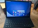 Samsung Galaxy Tablet A9+ 128GB originele Toetsenbord - ZGAN, Computers en Software, Android Tablets, Ophalen, 11 inch, Zo goed als nieuw
