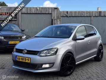 Volkswagen Polo 1.2 TSI Highline -AIRCO-LMV-130PK *INRUIL MO beschikbaar voor biedingen