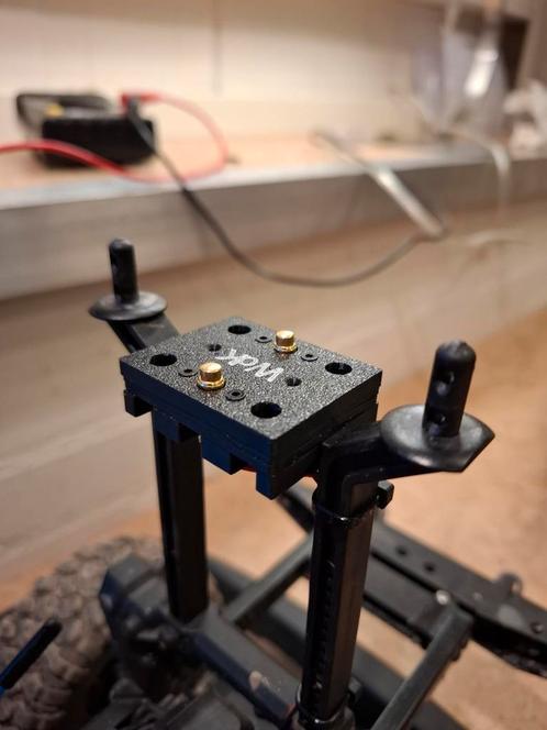Traxxas TRX4 contactpennen voor kapverlichting, Hobby en Vrije tijd, Modelbouw | Radiografisch | Auto's, Nieuw, Ophalen of Verzenden