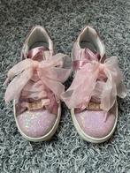 Twinset glitter gympen met zijrits maat 29, Kinderen en Baby's, Kinderkleding | Schoenen en Sokken, Meisje, Schoenen, Ophalen of Verzenden