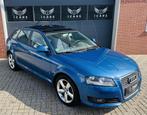 Audi A3 Sportback 2.0 TFSI Pano/Navi/Facelift/Carplay/1e eig, Voorwielaandrijving, Stof, Gebruikt, 4 cilinders