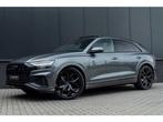 Audi Q8 55 TFSI Quattro S-line, Auto's, Audi, Automaat, Q8, Leder, Bedrijf