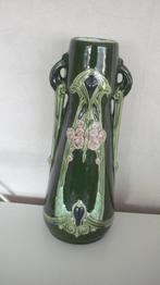 Antiek Art Nouveau Jugendstil Design Vaas, Antiek en Kunst, Antiek | Keramiek en Aardewerk, Ophalen of Verzenden