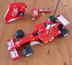 Nikko Ferrari Michael Schumacher, Hobby en Vrije tijd, Modelbouw | Radiografisch | Auto's, Gebruikt, Ophalen of Verzenden