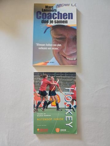 2 hockey boeken mark lammers knhb  beschikbaar voor biedingen