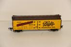 Fleischmann Ice Beer Reefer ~ Blatz Old Heidelberg, Gelijkstroom, Fleischmann, Wagon, Ophalen of Verzenden