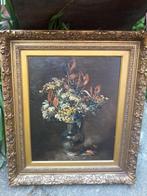 Th.Goedvriend: bloemen, Antiek en Kunst, Ophalen of Verzenden