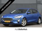 Ford Focus 1.0 EcoBoost Trend Edition Business |PDC|CARPLAY|, 125 pk, Gebruikt, Met garantie (alle), Blauw