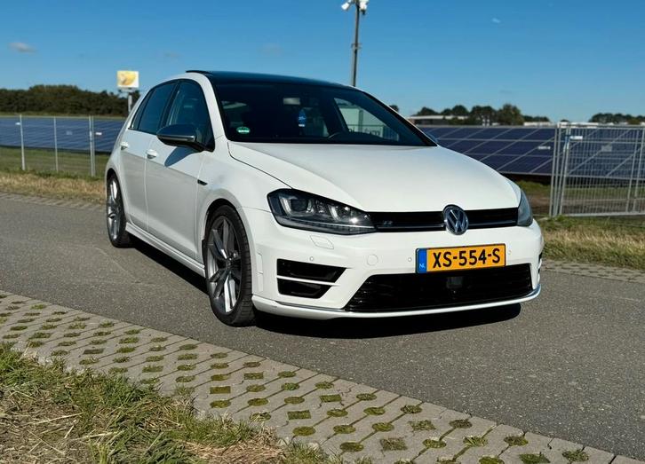 Volkswagen Golf 7r origineel, Auto's, Volkswagen, Particulier, Golf, 4x4, ABS, Adaptieve lichten, Adaptive Cruise Control, Airbags