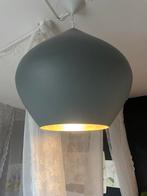 grijze Tom Dixon designer hanglamp, Ophalen, Zo goed als nieuw, Minder dan 50 cm