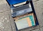 Hohner Student II '30 incl. orginele koffer&orginele boekjes, Ophalen, Zo goed als nieuw