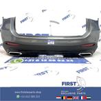 W254 BUMPER GLC A2548859001 AMG ACHTERBUMPER ZWART WIT GRIJS