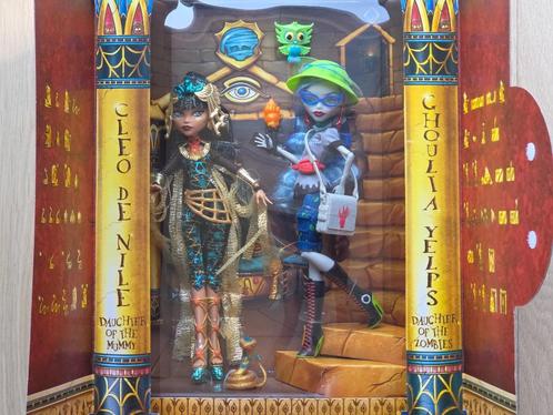 Monster High Skullette SDCC 2017 Exclusive #FCL36 (NRFB), Verzamelen, Poppen, Nieuw, Fashion Doll, Ophalen of Verzenden
