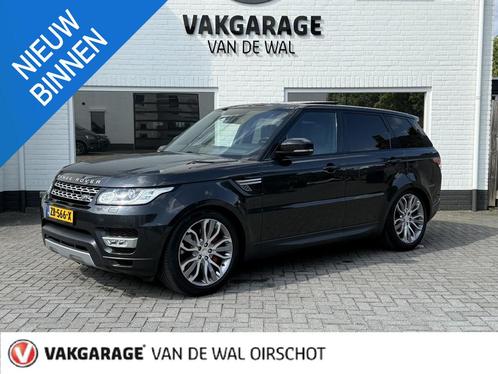 Land Rover Range Rover Sport 3.0 SDV6 HSE Dynamic | Tikkend/, Auto's, Land Rover, Bedrijf, Te koop, 4x4, ABS, Achteruitrijcamera