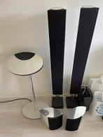 Bang & Olufsen B&O set 8000 / 4000 / beocenter 2, Ophalen, 120 watt of meer, Front, Rear of Stereo speakers, Overige merken