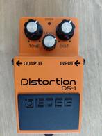 Boss DS-1 distortion pedal, Ophalen of Verzenden, Zo goed als nieuw