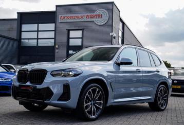BMW X3 XDrive30e High Executive | Panorama | Driving Assista beschikbaar voor biedingen
