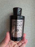 Acqua di Parma Leather Eau de Cologne Concentree 180ml, Ophalen of Verzenden, Zo goed als nieuw, Parfumfles