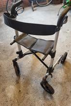 Rollator, Ophalen, Opvouwbaar, Zo goed als nieuw
