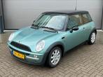 Grijze Mini Cooper 1.6 116PK / NieuweAPK / 120DKM NAP!, Te koop, Zilver of Grijs, Benzine, Hatchback