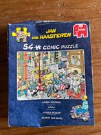 Jan van Haasteren mini puzzel 54 stukje nummer 19042, 6 jaar of ouder, Gebruikt, Meer dan 50 stukjes, Ophalen of Verzenden
