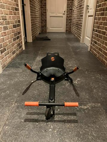 Hoverboard zitje van Ridd beschikbaar voor biedingen
