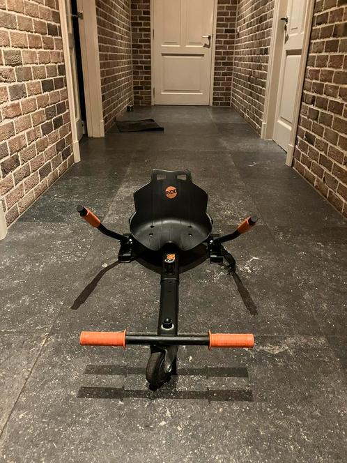 Hoverboard zitje van Ridd, Kinderen en Baby's, Speelgoed | Buiten | Actiespeelgoed, Zo goed als nieuw, Ophalen