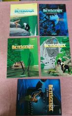 Stripboeken Betelgeuze wereld van Aldebaran, Meerdere stripboeken, Ophalen of Verzenden, Zo goed als nieuw