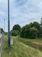 Lichtmasten voor veldverlichting, Ophalen, Gebruikt, 500 watt of meer, Lamp met armatuur