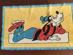 Vintage Goofy Badmat / Wandkleed, Ophalen of Verzenden
