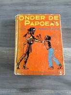 Onder de Papoea’s. Albert Zaaier., Boeken, Ophalen of Verzenden, Gelezen