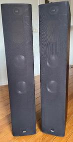 Bowers & Wilkins 683, Front, Rear of Stereo speakers, Gebruikt, Bowers & Wilkins (B&W), 120 watt of meer