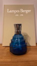 Lampe Berger/Maison Berger geurbrander Ondine Bleue., Ophalen of Verzenden, Zo goed als nieuw