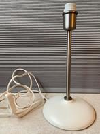 Voet tafellamp Manljus IKEA, Huis en Inrichting, Lampen | Tafellampen, Gebruikt, Ophalen of Verzenden, Metaal